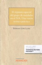 REGIMEN ESPECIAL DEL GRUPO DE ENTIDADES EN EL IVA UNA VISION TEOR