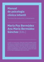 Manual de psicología clínica infantil (NE)