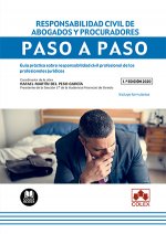 Responsabilidad civil de abogados y procuradores. Paso a paso