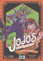 Jojo's Bizzarre Adventure Parte 5: Vento Aureo 3