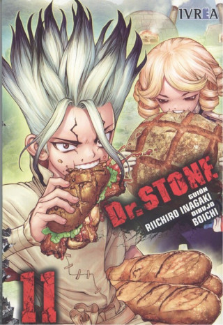 Dr Stone 11
