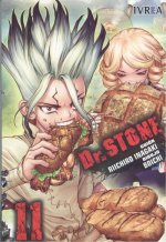Dr Stone 11