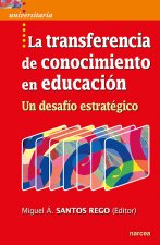 La transferencia de conocimiento en educación