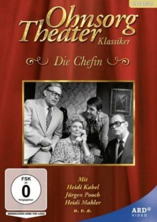 Die Chefin