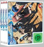 Arcana Famiglia Vol. 1 - 3