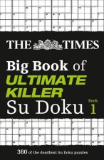Times Big Book of Ultimate Killer Su Doku