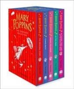 Mary Poppins - The Complete Collection Box Set