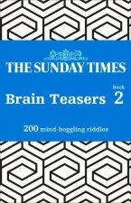 Sunday Times Brain Teasers Book 2