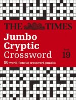 Times Jumbo Cryptic Crossword Book 19