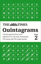 Times Quintagrams Book 2