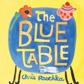 Blue Table