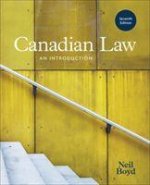 Canadian Law