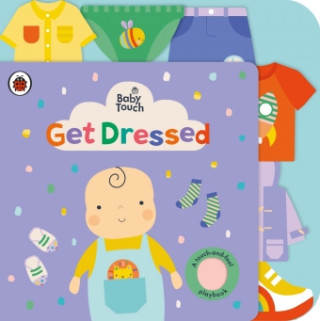 Baby Touch: Get Dressed (Leporelo)