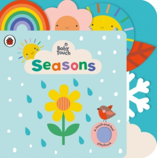 Baby Touch: Seasons (Leporelo)