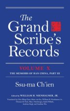 Grand Scribe's Records, Volume X