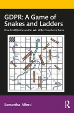 GDPR: A Game of Snakes and Ladders