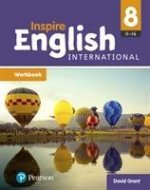 Inspire English International Year 8 Workbook