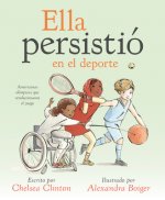 Ella Persistió En El DePorte: Americanas Olímpicas Que Revolucionaron El Juego