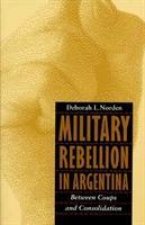 Military Rebellion in Argentina