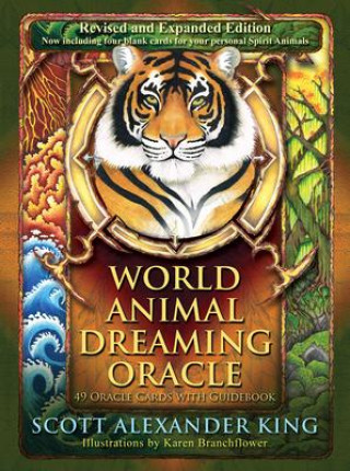 World Animal Dreaming Oracle - Revised and Expanded Edition