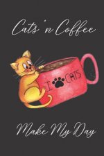Cats'n Coffee: Make My Day