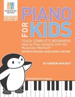 Piano For Kids Volume 4