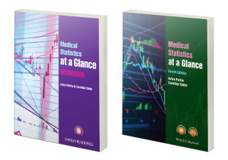 Medical Statistics at a Glance 4th Edition Text and Workbook