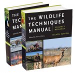 Wildlife Techniques Manual