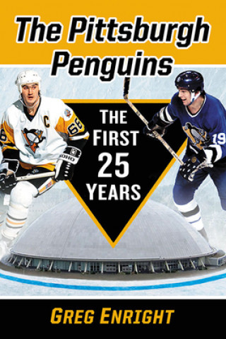 Pittsburgh Penguins (Greg Enright)(Brožovaná)