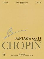 Fantasia on Polish Airs Op. 13 for Piano and Orchestra: Chopin National Edition
