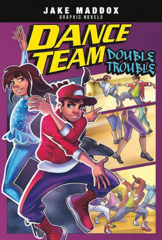 Dance Team Double Trouble