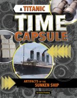 A Titanic Time Capsule: Artifacts of the Sunken Ship
