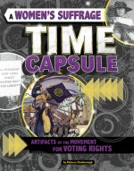 A Women's Suffrage Time Capsule: Artifacts of the Movement for Voting Rights