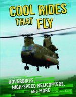 Cool Rides That Fly: Hoverbikes, High-Speed Helicopters, and More
