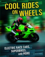 Cool Rides on Wheels: Electric Race Cars, Superbikes, and More