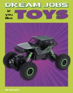 Dream Jobs If You Like Toys