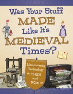 Was Your Stuff Made Like It's Medieval Times?: Manufacturing Technology Then and Now
