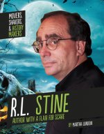 R.L. Stine: Author with a Flair for Scare