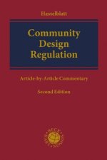 Community Design Regulation: An Article by Article Commentary