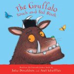 Gruffalo Touch and Feel Book