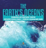 Earth's Oceans Composition and Underwater Features Interactive Science Grade 8 Children's Oceanography Books