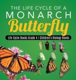 Life Cycle of a Monarch Butterfly Life Cycle Books Grade 4 Children's Biology Books