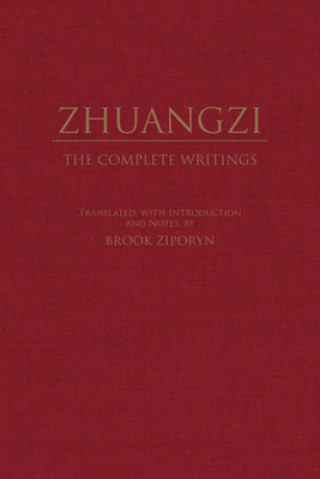 Zhuangzi: The Complete Writings (Zhuangzi)(Twarda)