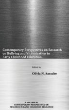 Contemporary Perspectives on Research on Bullying and Victimization in Early Childhood Education