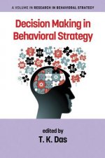 Decision Making in Behavioural Strategy