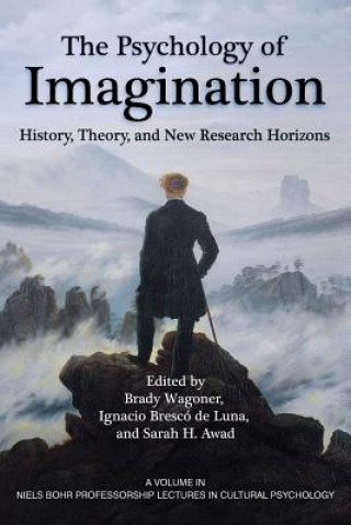 Psychology of Imagination (Ignacio Bresco de Luna,Brady Wagoner)(Puha kötésű)