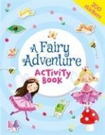 Fairy Adventure Activity Book