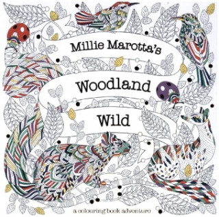 Millie Marotta's Woodland Wild