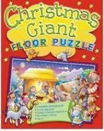 Christmas Giant Floor Puzzle