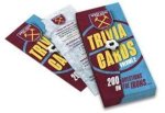 West Ham United Trivia Cards - Volume 2